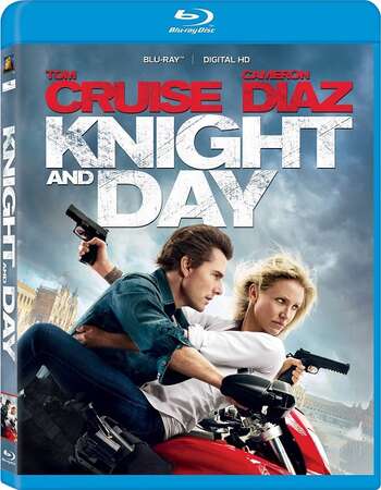 Knight and Day (2010) Dual Audio Hindi 720p BluRay x264 900MB Full Movie Download