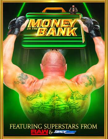 WWE Money in the Bank 2020 PPV 720p 480p WEBRip Full Show Download