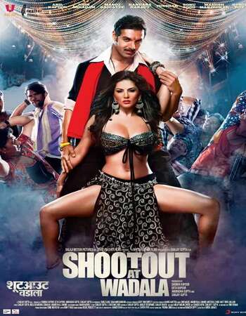 Shootout at Wadala (2013) Hindi 480p WEB-DL x264 450MB ESubs Full Movie Download