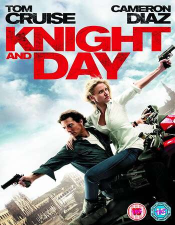 Knight and Day 2010 Dual Audio [Hindi-English] 720p BluRay 900MB