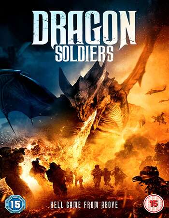 Dragon Soldiers 2020 English 720p BluRay 800MB ESubs