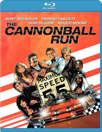 The Cannonball Run (1981) Dual Audio Hindi 480p BluRay 300MB ESubs Full Movie Download