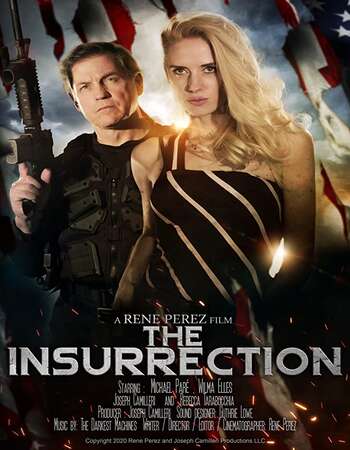 The Insurrection 2020 English 720p WEB-DL 800MB ESubs