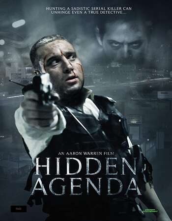 Hidden Agenda 2015 Dual Audio [Hindi-English] 720p BluRay 900MB Download