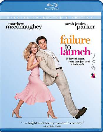 Failure to Launch (2006) Dual Audio Hindi 720p BluRay x264 750MB Full Movie Download