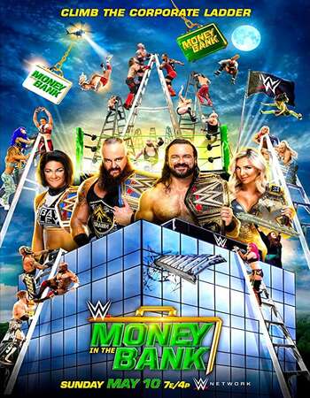 WWE Money In The Bank 2020 720p PPV WEBRip x264 1.1GB