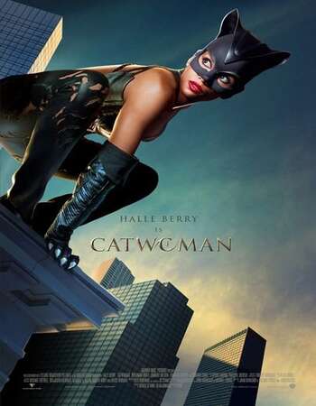 Catwoman 2004 Dual Audio [Hindi-English] 720p BluRay 950MB Download