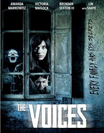 The Voices 2020 English 720p WEB-DL 850MB ESubs