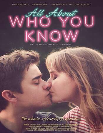 All About Who You Know 2019 English 720p WEB-DL 950MB