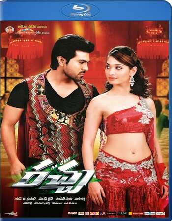 Racha (2012) Dual Audio Hindi 480p BluRay x264 450MB ESubs Full Movie Download