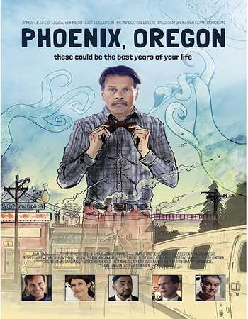 Phoenix, Oregon 2019 English 720p WEB-DL 950MB