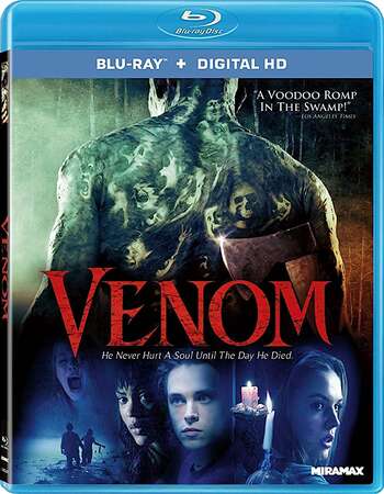 Venom (2005) Dual Audio Hindi 480p BluRay x264 300MB ESubs Full Movie Download