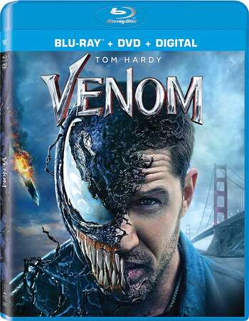 Venom (2018) Dual Audio Hindi 720p BluRay x264 1.2GB Full Movie Download