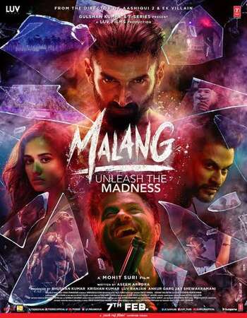 Malang 2020 Hindi 1080p WEB-DL 2.2GB Download