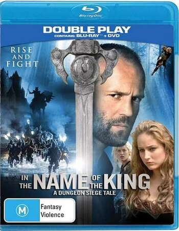 In the Name of the King (2007) Dual Audio Hindi 480p BluRay x264 400MB Full Movie Download