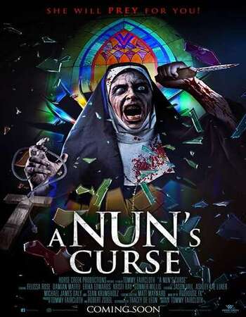 A Nun’s Curse 2020 English 720p WEB-DL 600MB ESubs