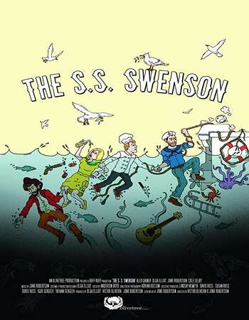 The S. S. Swenson 2019 English 720p WEB-DL 750MB