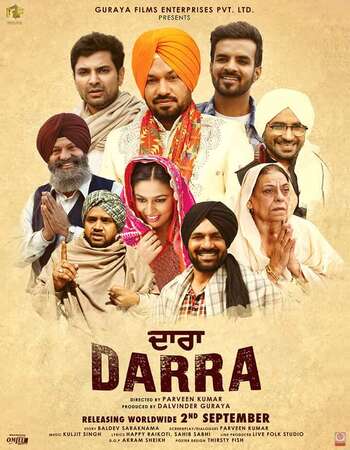 Darra (2016) Hindi 480p WEB-DL x264 350MB ESubs Full Movie Download