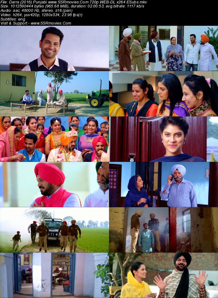 Darra (2016) Hindi 720p WEB-DL x264 950MB Full Movie Download