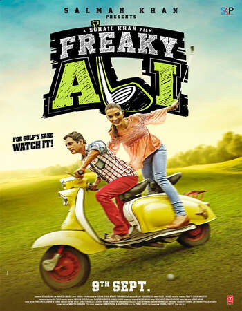 Freaky Ali (2016) Hindi 480p WEB-DL x264 350MB Full Movie Download