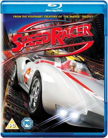 Speed Racer (2008) Dual Audio Hindi 480p BluRay x264 450MB ESubs Full Movie Download