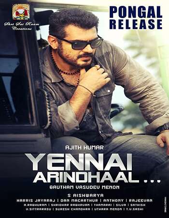 Yennai Arindhaal (2015) Dual Audio Hindi 480p WEB-DL 550MB ESubs Full Movie Download