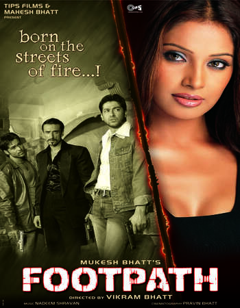 Footpath (2003) Hindi 480p WEB-DL x264 500MB ESubs Full Movie Download