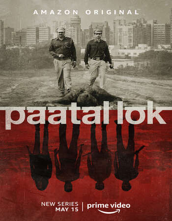 Paatal Lok (2020) Complete Hindi 720p 480p WEB-DL x264 1.8GB ESubs Download