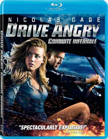 Drive Angry (2011) Dual Audio Hindi 480p BluRay x264 350MB ESubs Full Movie Download