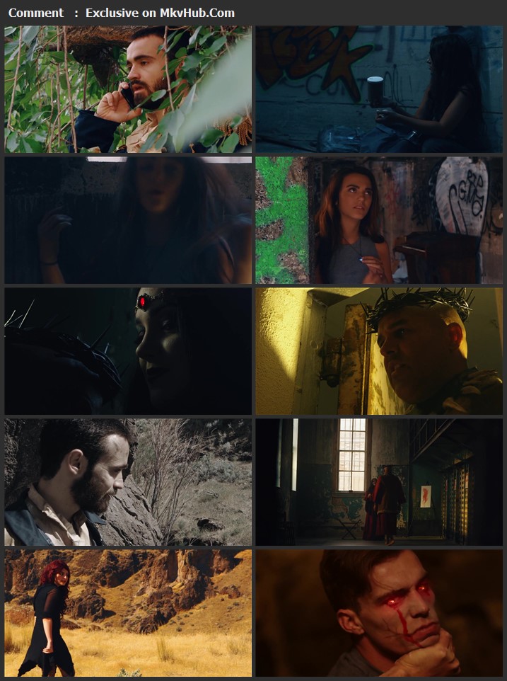 Xane: The Vampire God 2019 English 720p WEB-DL 1GB Download