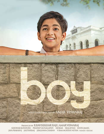 Boy (2019) Dual Audio Hindi 720p WEB-DL x264 1.1GB Full Movie Download