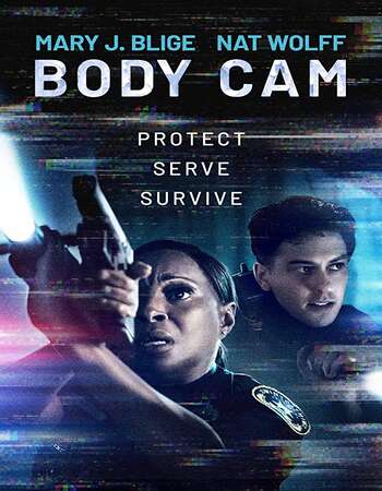 Body Cam 2020 English 720p WEB-DL 850MB ESubs