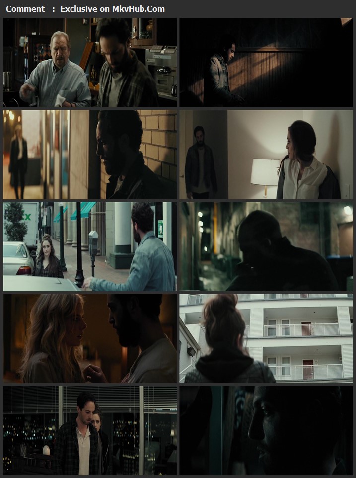 Last Moment of Clarity 2020 English 720p WEB-DL 800MB Download