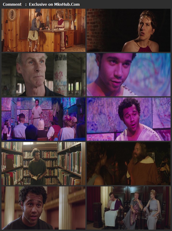 Ovid and the Art of Love 2020 English 1080p WEB-DL 1.9GB Download