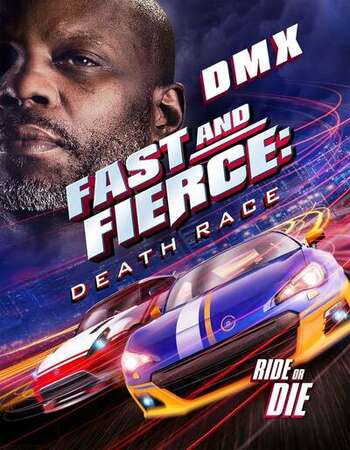 Fast and Fierce Death Race 2020 English 720p WEB-DL 750MB