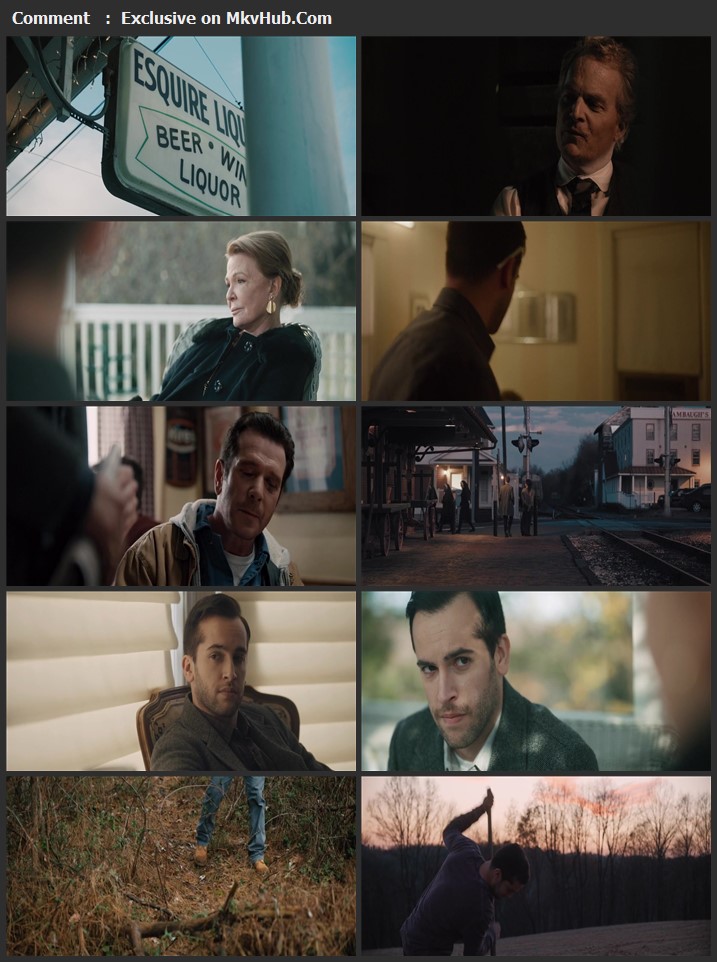 Union Bridge 2020 English 720p WEB-DL 800MB Download