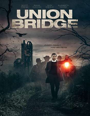 Union Bridge 2020 English 720p WEB-DL 800MB