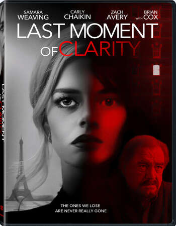 Last Moment of Clarity 2020 English 720p WEB-DL 800MB ESubs