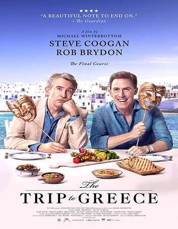 The Trip to Greece 2020 English 720p WEB-DL 900MB ESubs