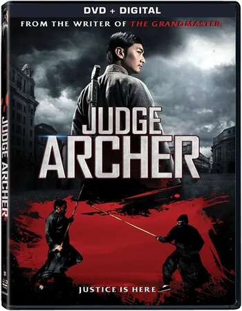 Judge Archer (2012) Dual Audio Hindi 480p WEB-DL x264 300MB Full Movie Download