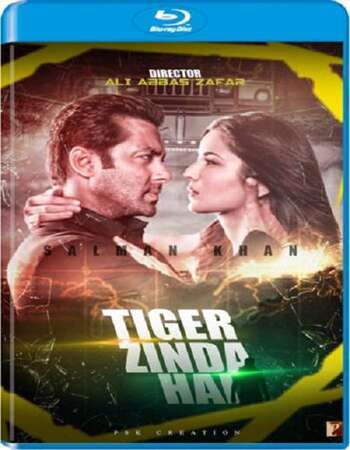 Tiger Zinda Hai (2017) Hindi 720p BluRay x264 1.3GB Full Movie Download