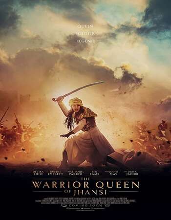 The Warrior Queen of Jhansi 2019 English 720p WEB-DL 900MB ESubs