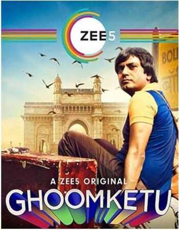 Ghoomketu 2020 Hindi 1080p WEB-DL 1.3GB