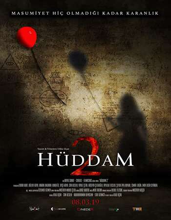 Hüddam 2 (2019) Dual Audio Hindi 720p WEB-DL x264 900MB Full Movie Download