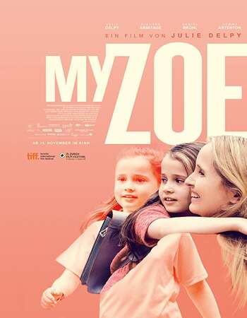 My Zoe 2019 English 720p WEB-DL 900MB