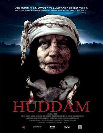 Hüddam (2015) Dual Audio Hindi 720p WEB-DL x264 550MB Full Movie Download