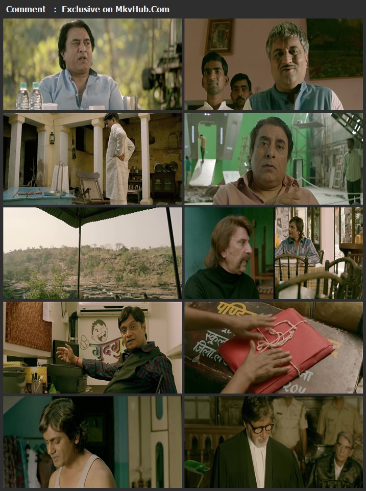 Ghoomketu 2020 Hindi 720p WEB-DL 900MB Download