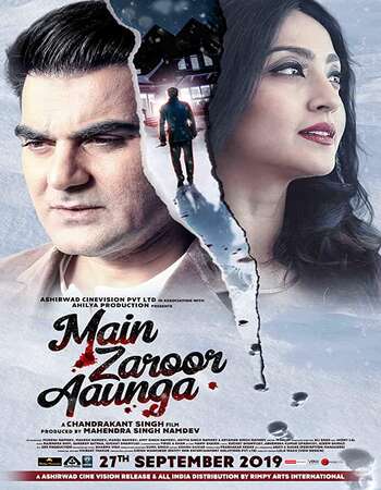 Main Zaroor Aaunga (2019) Hindi 720p HDRip x264 750MB Full Movie Download