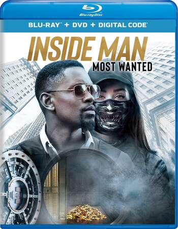 Inside Man: Most Wanted (2019) English 720p BluRay x264 900MB Full Movie Download