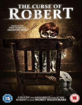 The Curse of Robert the Doll (2016) Dual Audio Hindi 480p BluRay 250MB Full Movie Download